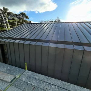 colorbond roof cleaning in Melbourne