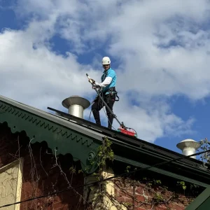 colorbond roof cleaning melbourne