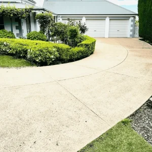 commercial concrete cleaning services
