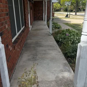 concrete cleaning melbourne