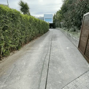 concrete cleaning services