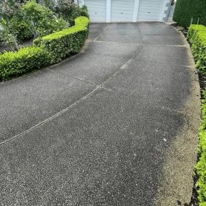 concrete driveway cleaning melbourne