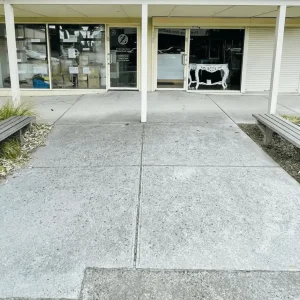 concrete washing melbourne