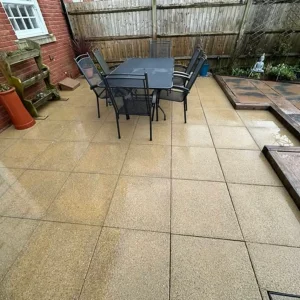 driveway cleaning officer