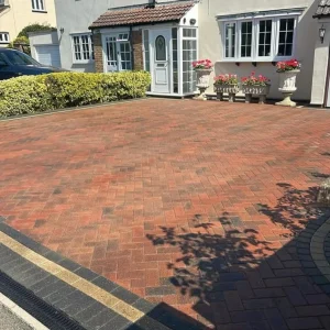 driveway cleaning services