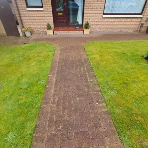 driveway oil stain removal service near me