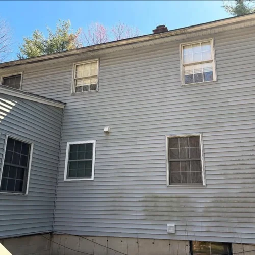 exterior house washing melbourne