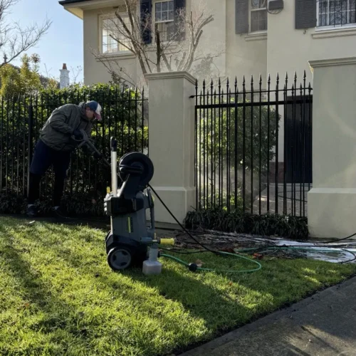 external house cleaning