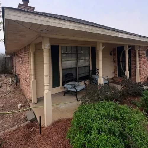 external house washing in Melbourne