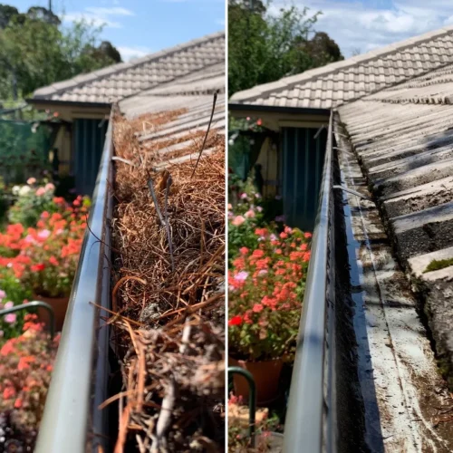 gutter cleaning melbourne