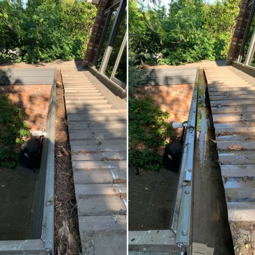 gutter cleaning near me