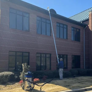 gutter vacuum cleaning near me