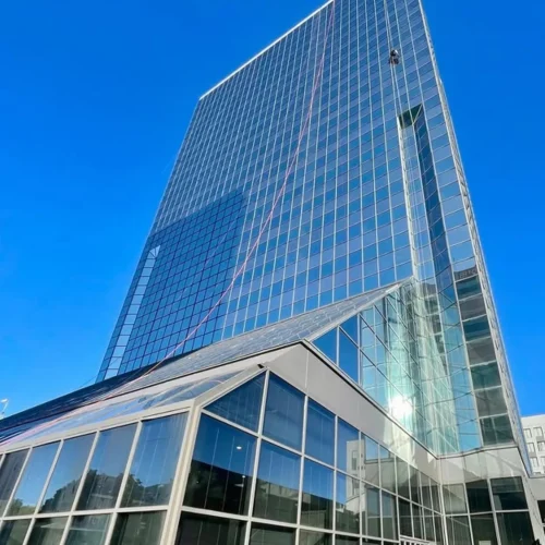 high rise cleaners melbourne