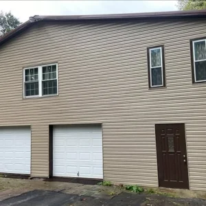 high rise facade cleaning