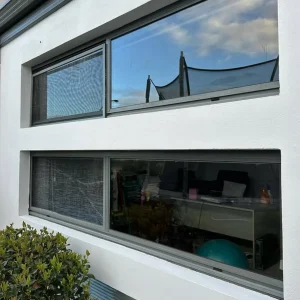 high rise office window cleaning