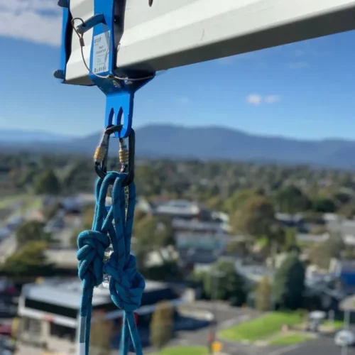 high rise window cleaners