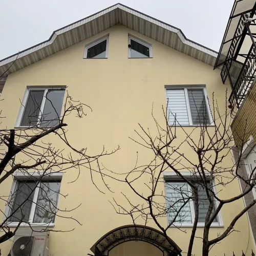 house exterior cleaning