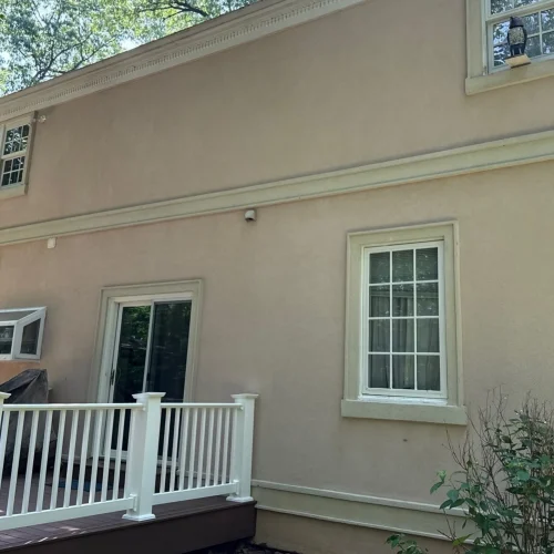 house washing and window cleaning