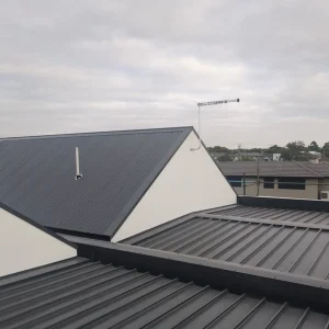 how to clean colorbond