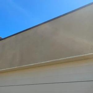 how to remove mould from colorbond roof