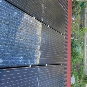 insured solar cleaners Airport West