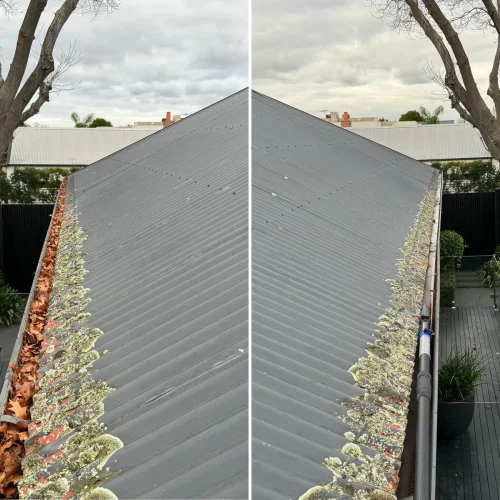melbourne gutter cleaning