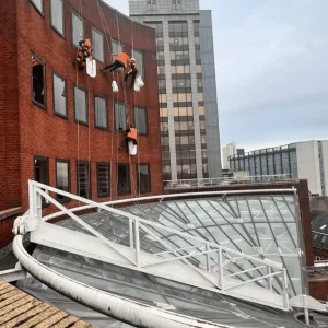 melbourne office window cleaning