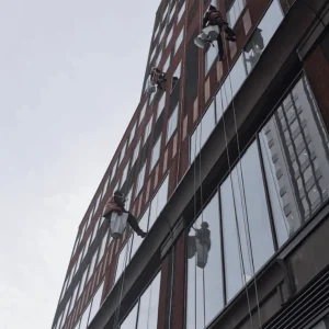 melbourne office window washing