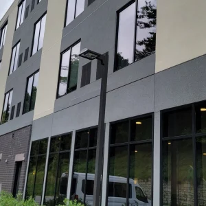 office glass cleaning in Melbourne