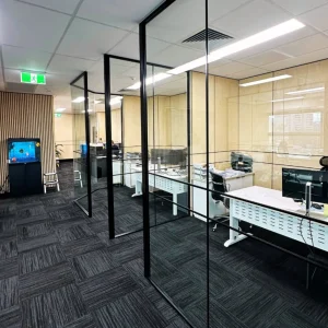 office window cleaning