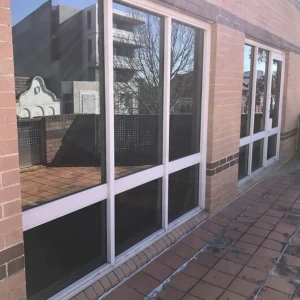 office window cleaning cost