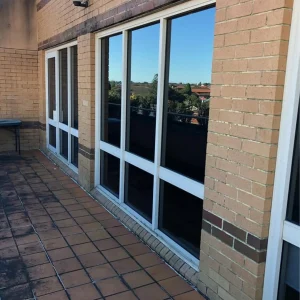 office window cleaning in Melbourne
