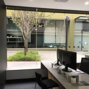 office window washing in Melbourne