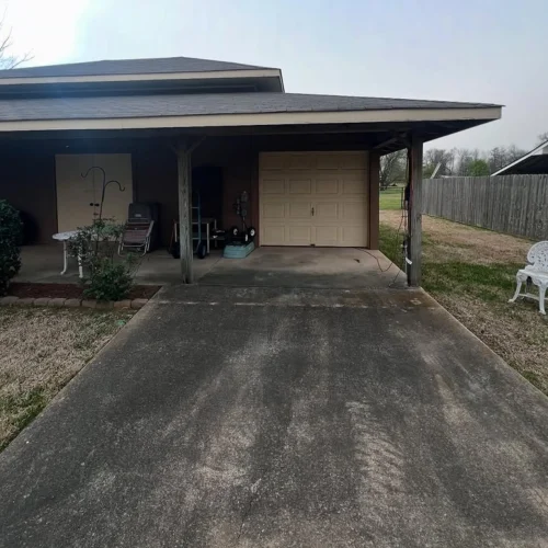 outdoor house cleaning in Melbourne