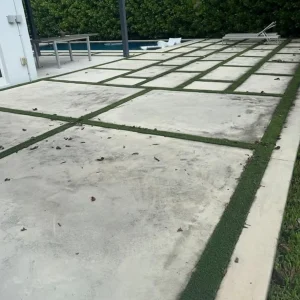 outdoor pressure cleaning