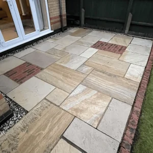 outdoor pressure washing services