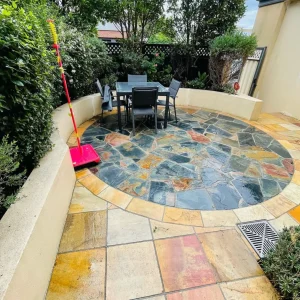 patio cleaning service