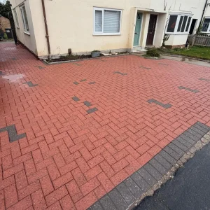 patio pressure washing