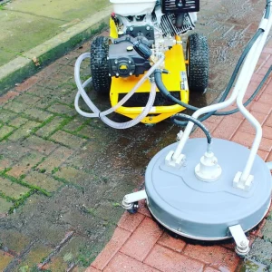 pavement washing Melbourne