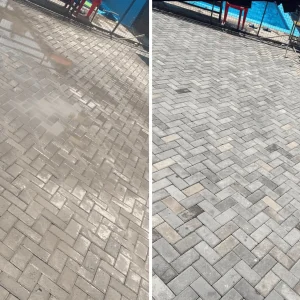 paver cleaning services melbourne