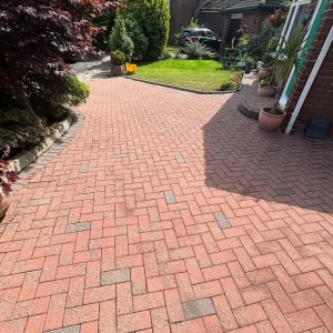 paving cleaning in Melbourne