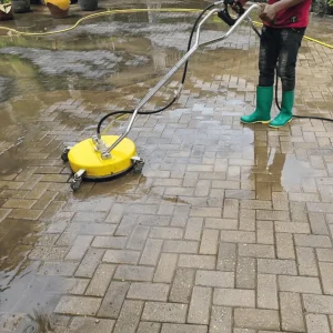 paving cleaning services