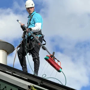 pergola roof cleaning melbourne