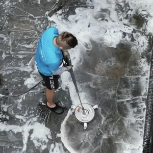 pressure cleaning services