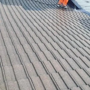 pressure wash roof near me
