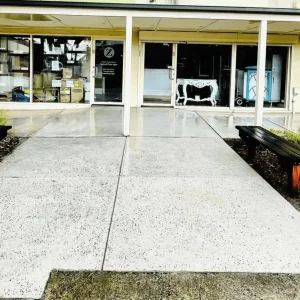 professional concrete cleaning services