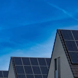 professional solar panel cleaning Alphington