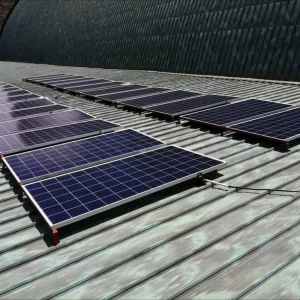 professional solar panel cleaning Altona