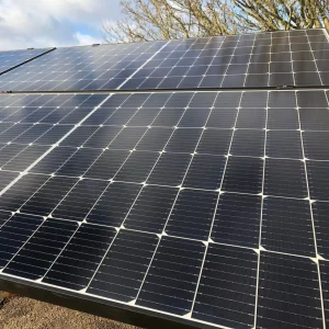 residential solar cleaning Aberfeldie