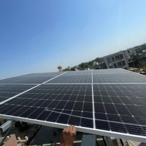 residential solar panel cleaning Altona North